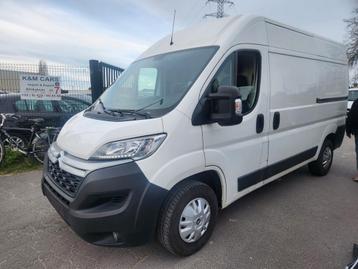 Citroen Jumper **2019**2.2D**euro6**Airco**Camera**Navi** beschikbaar voor biedingen