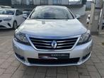 Renault latitude diesel van 2012, 127 kW, Parkeersensor, Leder, Bedrijf