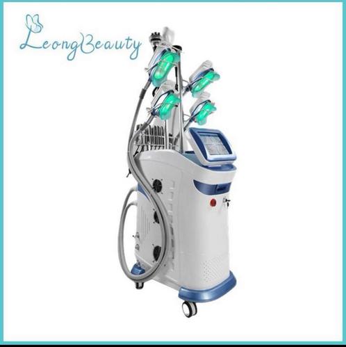 S-360 Cryolipolysis ,lipolaser ,cavitatie en RF., Sport en Fitness, Gezondheidsproducten en Wellness, Zo goed als nieuw, Ophalen