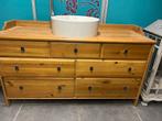 Badkamermeubel, Huis en Inrichting, Ophalen, 100 tot 150 cm, 5 laden of meer, Zo goed als nieuw