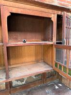 Te restaureren kast, Ophalen