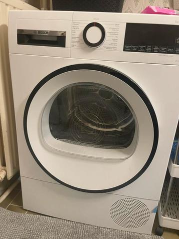 BOSCH Warmtepomp droogkast Serie 6 AutoDry 8 KG A+++ beschikbaar voor biedingen