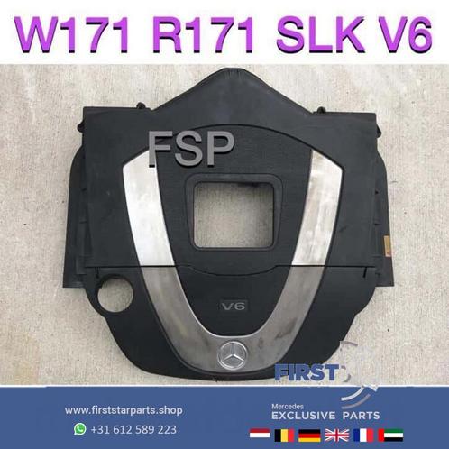 W171 R171 Mercedes SLK Roadster AMG V6 motor afdek plaat 171, Auto-onderdelen, Motor en Toebehoren, Mercedes-Benz, Gebruikt, Ophalen of Verzenden