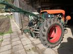 motoculteur goldoni diesel, Ophalen, Gebruikt
