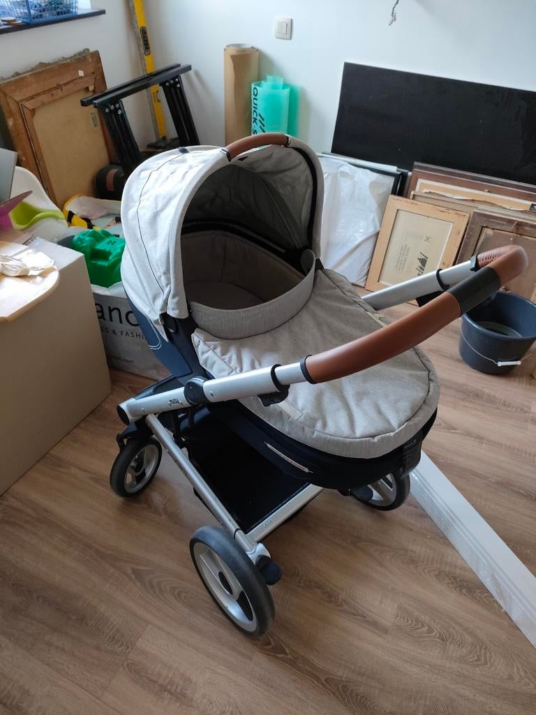 Mutsy kinderwagen, Enlèvement, Comme neuf, Poussette, Maxi-Cosi
