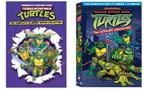 Turtles '80 en '90 series en Turtles 2003 series DVD boxen, Cd's en Dvd's, Boxset, Ophalen of Verzenden, Nieuw in verpakking