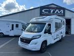 Bürstner LYSEO TD 690G, Caravans en Kamperen, Hordeur, Fiat, Bedrijf, Bürstner