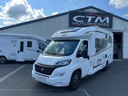 Bürstner LYSEO TD 690G, Caravans en Kamperen, Mobilhomes, Bedrijf, tot en met 4, Half-integraal, Bürstner, Fiat, Diesel, Handgeschakeld