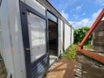 Bureelcontainer (B26), Ophalen