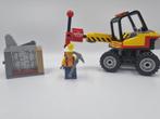 Lego City 60185 Mining power splitter, Complete set, Ophalen of Verzenden, Lego, Zo goed als nieuw