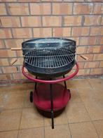 barbeque voor houtskool, Ophalen
