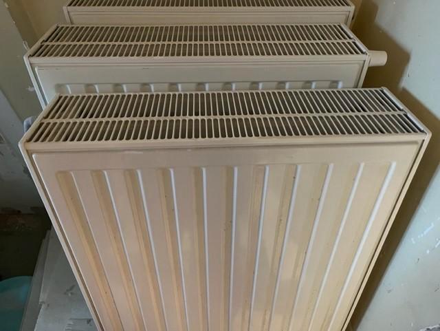 Radiatoren RADSON, Doe-het-zelf en Bouw, Verwarming en Radiatoren, Gebruikt, Radiator, Ophalen