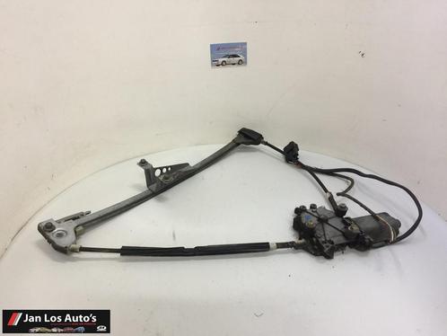 Raammechaniek rechtsvoor elek Audi 80 B3 ('86-'91) 893959802, Auto-onderdelen, Ruiten en Toebehoren, Audi, Gebruikt, Ophalen of Verzenden