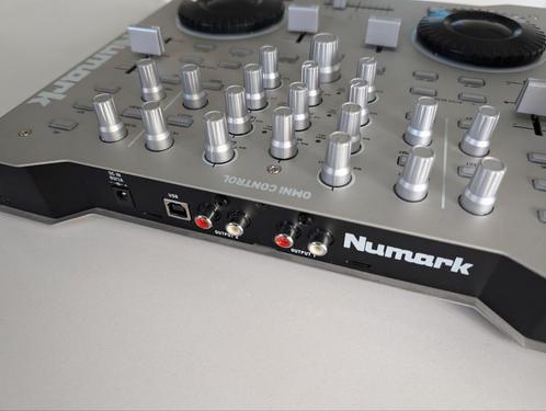 Professionele DJ controller Numark, Muziek en Instrumenten, Dj-sets en Draaitafels, Zo goed als nieuw, Numark, Ophalen of Verzenden