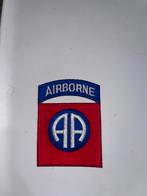 Wo2 amerikaanse 82nd airborne division badge, Enlèvement