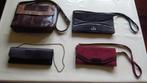 NIEUW avondtasje, 2 vintage tassen, ceinturen, Handtassen en Accessoires, Tassen | Damestassen, Ophalen of Verzenden, Nieuw, Handtas
