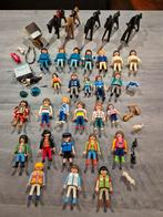 Set Playmobil-figuren en accessoires, Ophalen of Verzenden, Gebruikt