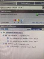 server Compaq Proliant, Computers en Software, Servers, Ophalen, Gebruikt, 2 tot 3 Ghz, 2 TB