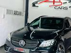 Mercedes-Benz C-Klasse 180 d * GARANTIE 12 MOIS * PACK AMG *, Achat, Euro 6, Entreprise, Noir