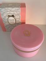 Zeldzame vintage geparfumeerd talkpoeder Houbigant Chantilly, Ophalen of Verzenden, Nieuw