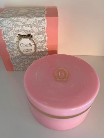 Rare Poudre De Talc Vintage Houbigant Chantilly, Enlèvement ou Envoi, Neuf
