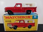 Matchbox  6d. FORD  PICK-UP, Ophalen of Verzenden, Zo goed als nieuw