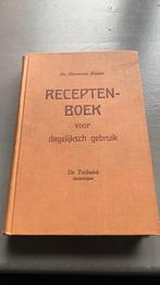 Receptenboek voor dagelijksch gebruik, Ophalen of Verzenden, Zo goed als nieuw, Overige typen
