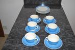 VILLEROY & BOCH ORLEANS. 6 DEJEUNERS et 6 ASSIETTES DESSERT, Antiek en Kunst, Ophalen of Verzenden