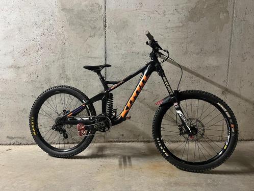 Kona Supreme Operator, Fietsen en Brommers, Fietsen | Mountainbikes en ATB, Zo goed als nieuw, Heren, Overige merken, Fully, Ophalen