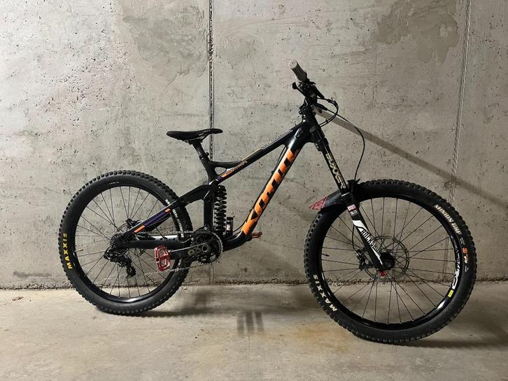 Kona Supreme Operator, Fietsen en Brommers, Fietsen | Mountainbikes en ATB, Zo goed als nieuw, Heren, Overige merken, Fully, Ophalen