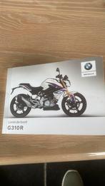 Boekje handleiding Bmw g310r gezocht, Ophalen of Verzenden