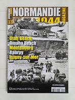 Utah/Omaha/Montebourg/Rauray/Isigny-sur-Mer, Ophalen of Verzenden, COLLECTIF, Tweede Wereldoorlog, Gelezen