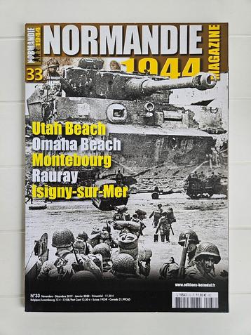 Utah/Omaha/Montebourg/Rauray/Isigny-sur-Mer beschikbaar voor biedingen