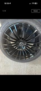 Dikke set 21 inch, Auto-onderdelen, Banden en Velgen, Ophalen, 21 inch, Band(en)