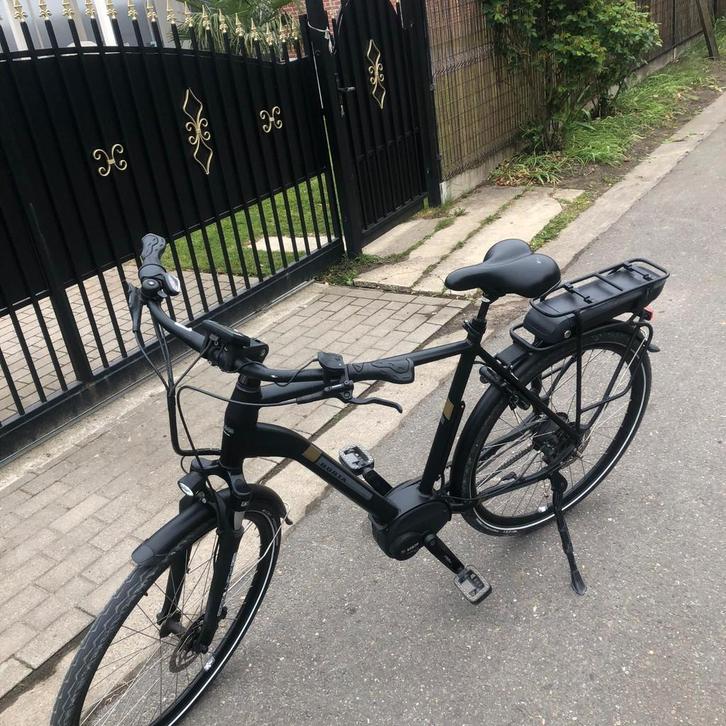 Norta b.040, Fietsen en Brommers, Fietsen | Jongens, Zo goed als nieuw, Ophalen of Verzenden