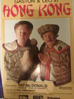 Filmposter Hong Kong, Ophalen of Verzenden, A1 t/m A3, Film en Tv, Rechthoekig Staand