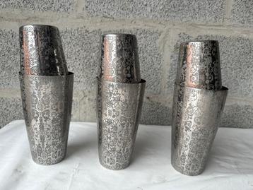Cocktail shakers  beschikbaar voor biedingen
