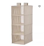 Rangement suspendu tissu ikea PURRPINGLA, Ophalen of Verzenden, Nieuw, Moderne rangement minimaliste