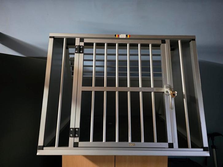 Autobench op maat, Dieren en Toebehoren, Hondenhokken, Ophalen
