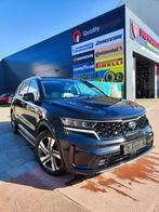 KIA SORENTO HYBRIDE PLATINA, Auto's, Automaat, Euro 6, Zwart, Leder