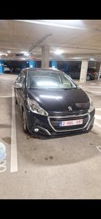 Peugeot 208 1.2 purotech motor probleem start maar rijdt nie, Auto's, Stof, Zwart, Blauw, Particulier
