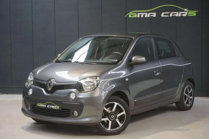 Renault Twingo TCe 90 EDC Intens Benzine Auto.-Airco-Garanti, Auto's, Renault, Bedrijf, Te koop, Twingo, ABS, Airbags, Airconditioning