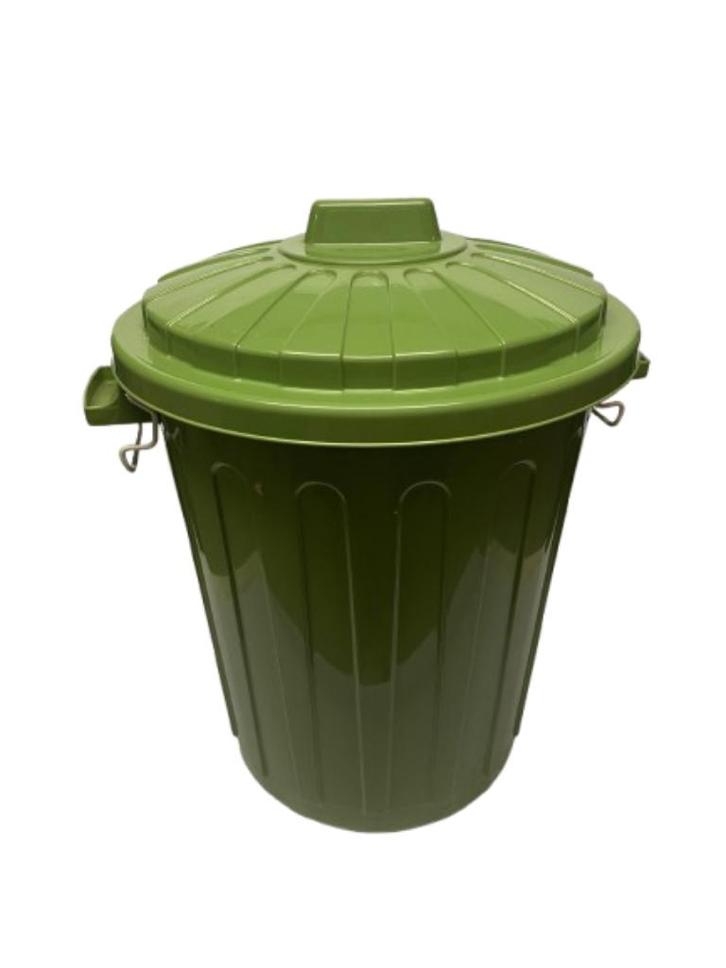 Vuilbak van curver, Huis en Inrichting, Woonaccessoires | Prullenbakken, Nieuw, Kunststof, 50 tot 75 cm, 40 liter of meer, Ophalen