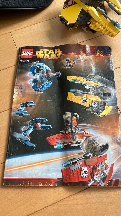 Lego Star Wars 7283 : L'ultime bataille spatiale, Enfants & Bébés, Jouets | Duplo & Lego, Utilisé, Lego, Ensemble complet, Enlèvement ou Envoi