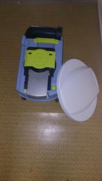 Wc casette dometic, Ophalen