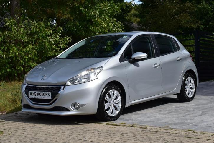 Peugeot 208 208 1.4i ** LPG ** AIRCO ** GARANTIE **, Auto's, Peugeot, Bedrijf, Te koop, Airbags, Sportpakket, LPG, Berline, Automaat