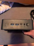 krachtige mini pc intel 12th gen, Computers en Software, Desktop Pc's, Ophalen, Minisforum, Nieuw, 512 GB