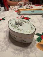 Porselein potje, Verzamelen, Blikken, Ophalen of Verzenden, Zo goed als nieuw