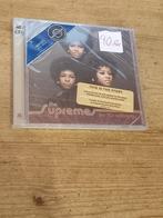 Dubbele Cd van The Supremes, Cd's en Dvd's, Cd's | R&B en Soul, Ophalen of Verzenden, 1960 tot 1980, Nieuw in verpakking, Soul of Nu Soul