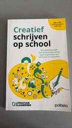 Creatief schrijven op school, praktische gids, Boeken, Ophalen of Verzenden, Nieuw